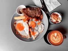 -Cafe Mersey默西咖啡(平江店)
