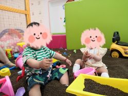 -趣童婴幼儿SPA母婴生活馆(孔雀城店)