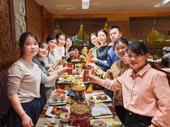 -杭州国际会议中心洲际酒店-原素全日餐厅(解放东路店)