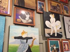 -猫咪博物馆(顶澳仔猫街店)