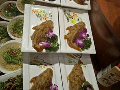 -老油饼酸菜汤(高铁和平店)