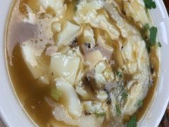 -筋饼豆腐脑一绝