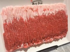 -清真·鸦儿李记·涮肉(花市店)