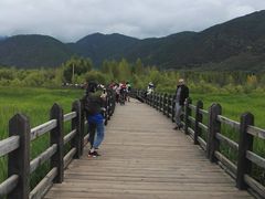 -泸沽湖国家级风景名胜区走婚桥