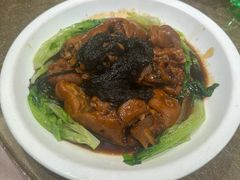 -四海酒家生态粤菜