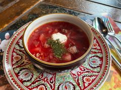 -卢布里西餐厅(总店)