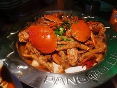 -胖哥俩肉蟹煲(五道口店)