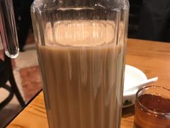 红枣奶茶-巴依老爷新疆美食(常营店)