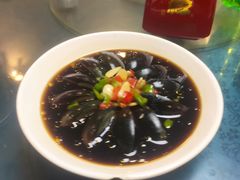 凉拌皮蛋-富临轩私房菜(集庆门大街店)