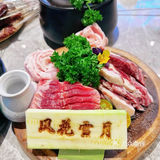 ⚽烤鸽串配球赛！这外摆区也太懂夏天了