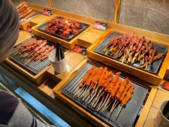 -比格比萨自助(宝山日月光店)