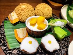 菠萝油-星叶·东南亚料理(宁波万象汇店)