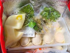 玉米鲜肉馄饨-满宝馄饨(房产大厦店)
