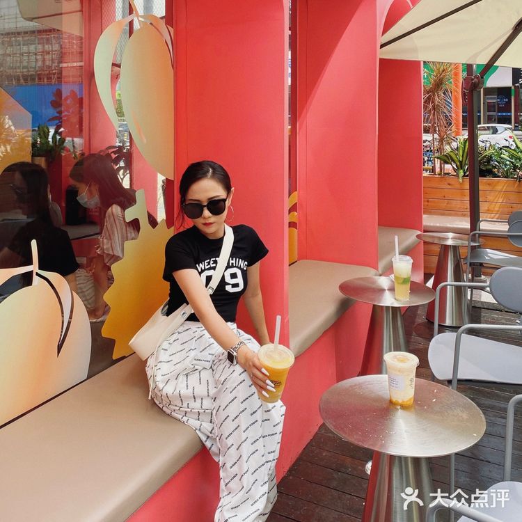 东莞探店 | 能满口吃到榴莲的饮品你喝过吗？