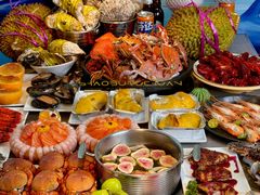 -乔哥铭洋海鲜自助(皇城恒隆广场店)