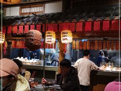 大堂-南京大牌档(之心城店)