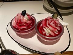 蓝莓山药-熹素·鲜美素食Vegetarian (天河领展店)