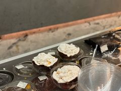 手作生打椰皇冰-喜茶(深圳万象城黑金店)