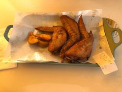 水牛城鸡翼-艾薯夫妇Aysh(福田星河COCOPark店)