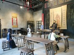 大堂-铁谢李松祖传羊肉汤馆