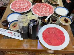 -鑫隆四季涮肉(香河店)