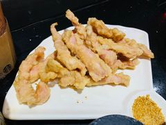 小酥肉-宽板凳老灶火锅(南礼士路店)
