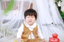 点击看大图 -巴黎Paris baby儿童摄影(宝山万达店)
