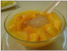 芒果冰燕-糖糖屋•糖水•雪花冰店(时尚天河店)