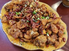 辣子鸡-和福餐馆(西江古街店)