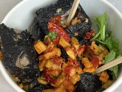 -黑色经典臭豆腐·湖南特产(坡子街店)