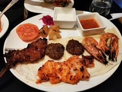 -Efes Turkish & Mediterranean Cuisine 艾菲斯餐厅(陆家嘴店)