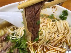 -满族八旗正宗牛肉面