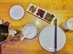 餐前干果-马仕玖煲·融合菜·酥不腻烤鸭(人大店)