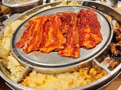 -姜虎东白丁烤肉(深圳湾后海汇店)