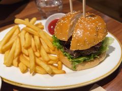 -TIGERS老虎西餐(亦庄店)