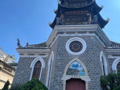 -贵阳北天主教堂