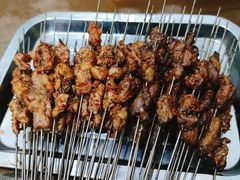 -清真·马峰烤肉(小学习北巷店)