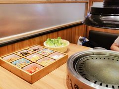 -韩悦牛排烤肉无限续(宝能中心店)