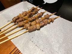 羊肉串-肉串汪(望京店)