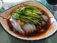 -天天向上素食餐厅(五台山店)