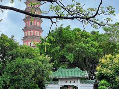 -广州莲花山旅游区