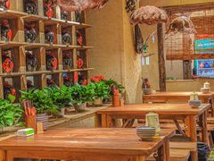 -泥糊破店小酒馆·团建聚餐(南京西路店)