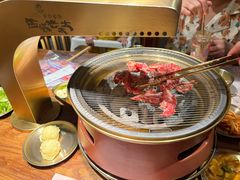 -西塔老太太泥炉烤肉(万柳华联店)