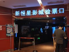 -上海金逸影城(静安大悦城店（原新恒星影城）)