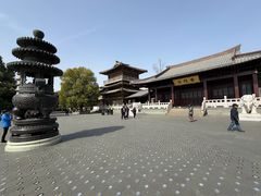 -香积寺