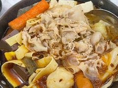 -张妈台式锅烧(深大店)