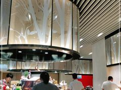 -北上海大酒店-北鸥西餐厅