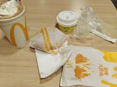 -麦当劳(洪山商场店)