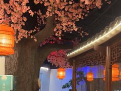 大堂-荷塘秋月·本帮江浙菜(国权路店)