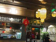 -龙抄手食府(浣花北路店)